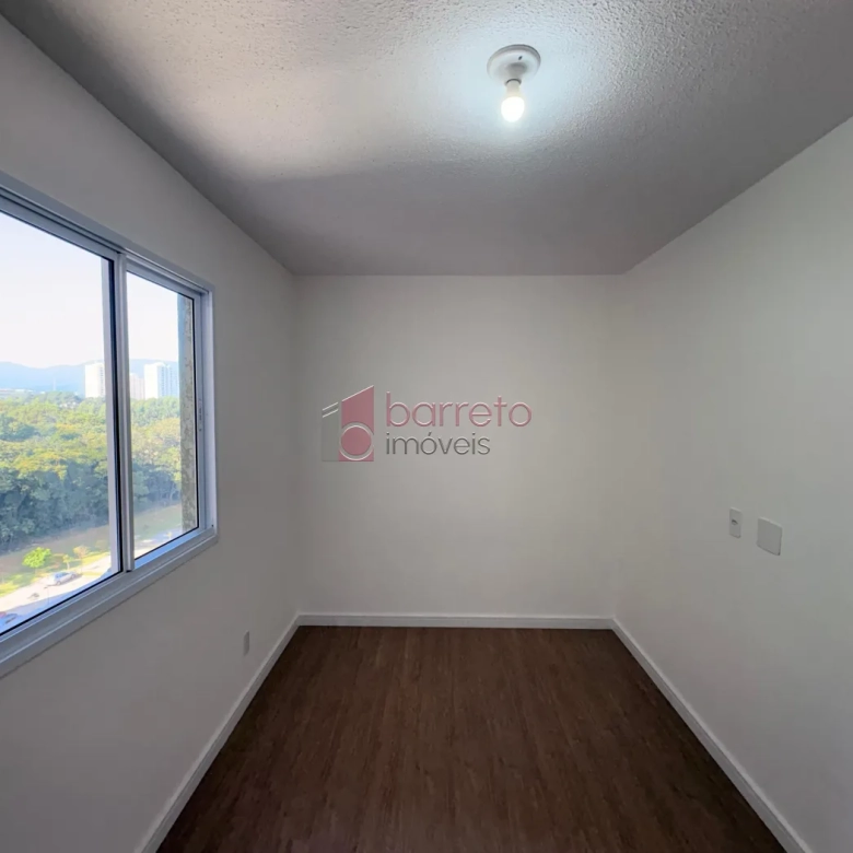 APARTAMENTO PARA LOCAÇÃO NO CONDOMÍNIO DIFFERENZIATO – JUNDIAÍ/SP