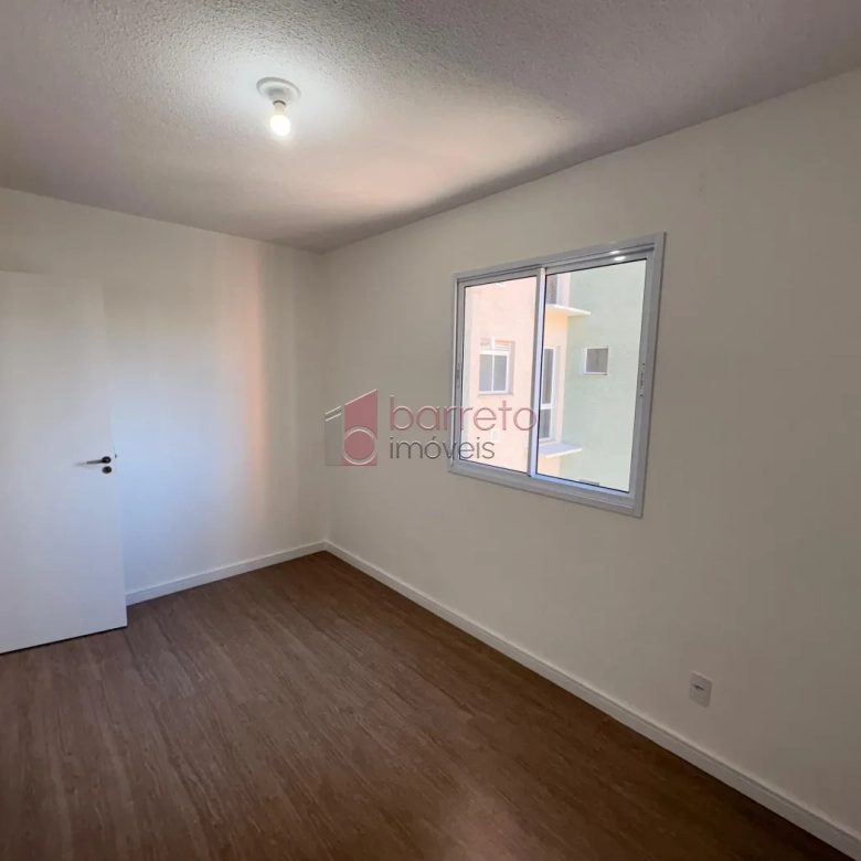 APARTAMENTO PARA LOCAÇÃO NO CONDOMÍNIO DIFFERENZIATO – JUNDIAÍ/SP