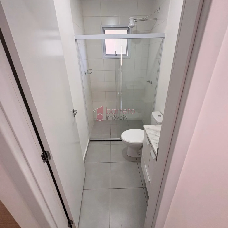 APARTAMENTO PARA LOCAÇÃO NO CONDOMÍNIO DIFFERENZIATO – JUNDIAÍ/SP