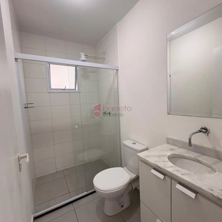 APARTAMENTO PARA LOCAÇÃO NO CONDOMÍNIO DIFFERENZIATO – JUNDIAÍ/SP