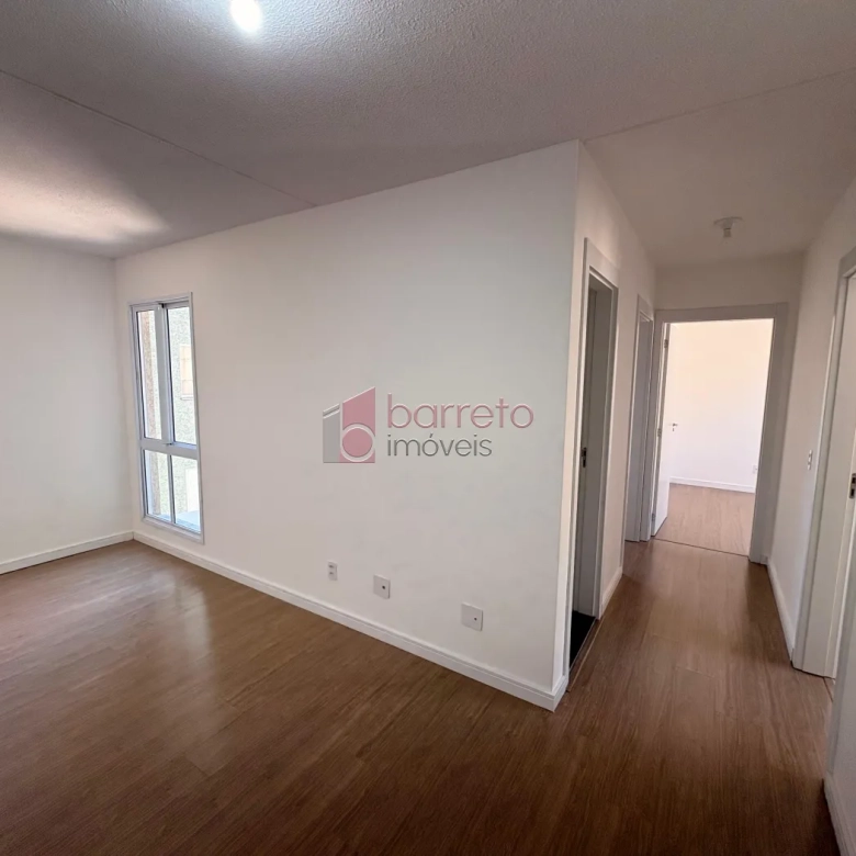 APARTAMENTO PARA LOCAÇÃO NO CONDOMÍNIO DIFFERENZIATO – JUNDIAÍ/SP