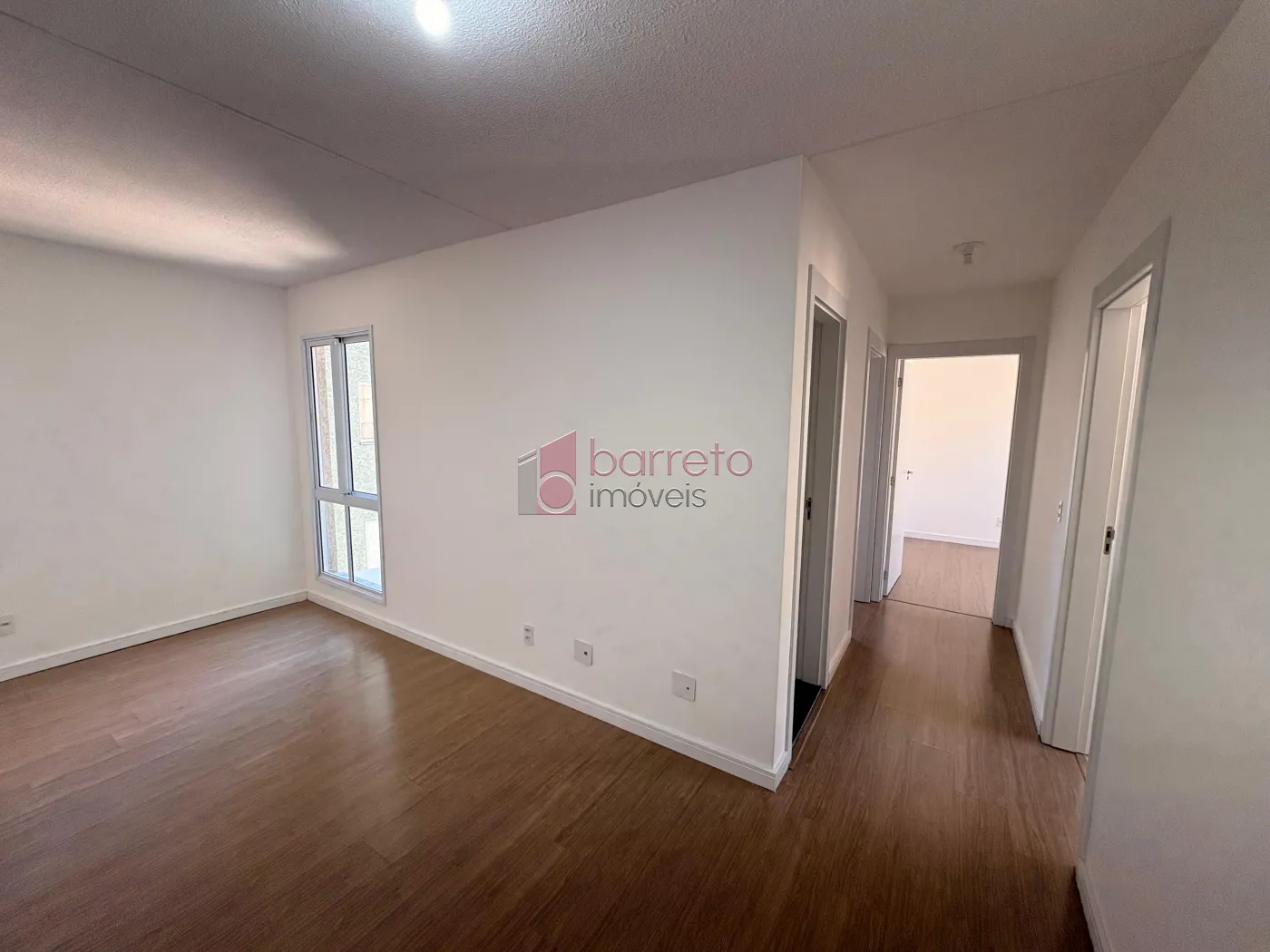 APARTAMENTO PARA LOCAÇÃO NO CONDOMÍNIO DIFFERENZIATO – JUNDIAÍ/SP