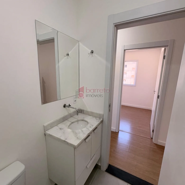 APARTAMENTO PARA LOCAÇÃO NO CONDOMÍNIO DIFFERENZIATO – JUNDIAÍ/SP