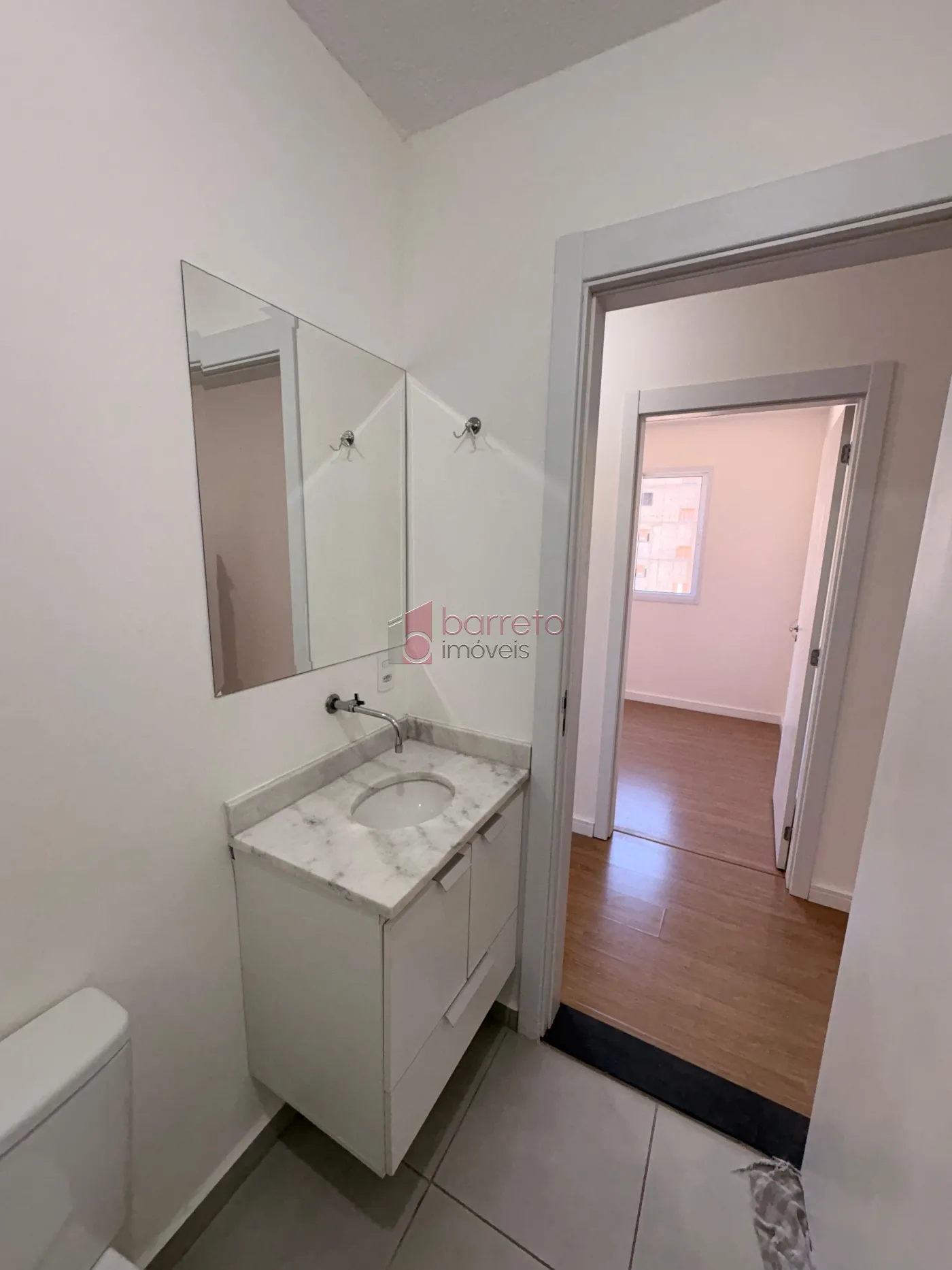 APARTAMENTO PARA LOCAÇÃO NO CONDOMÍNIO DIFFERENZIATO – JUNDIAÍ/SP
