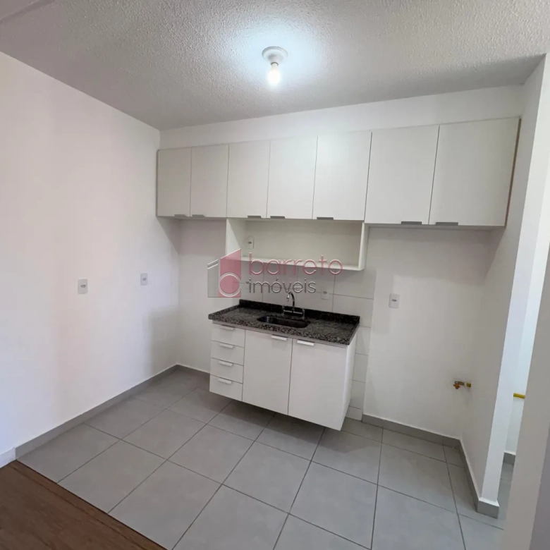 APARTAMENTO PARA LOCAÇÃO NO CONDOMÍNIO DIFFERENZIATO – JUNDIAÍ/SP