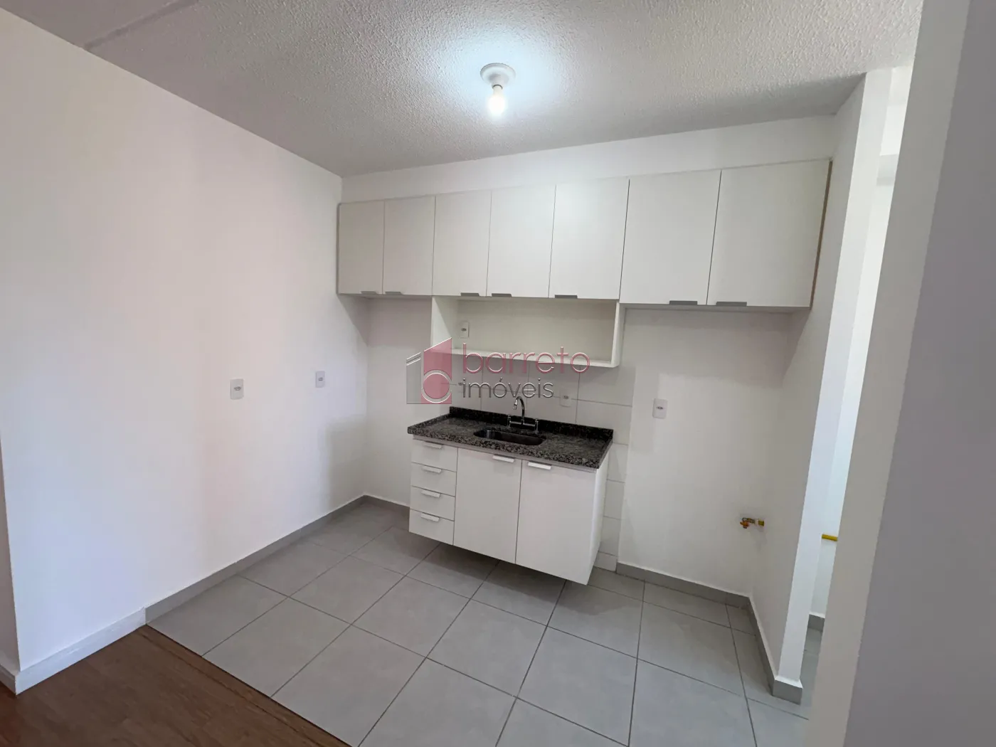 APARTAMENTO PARA LOCAÇÃO NO CONDOMÍNIO DIFFERENZIATO – JUNDIAÍ/SP