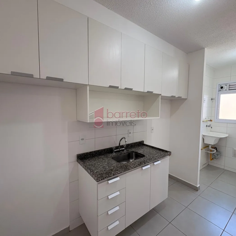 APARTAMENTO PARA LOCAÇÃO NO CONDOMÍNIO DIFFERENZIATO – JUNDIAÍ/SP