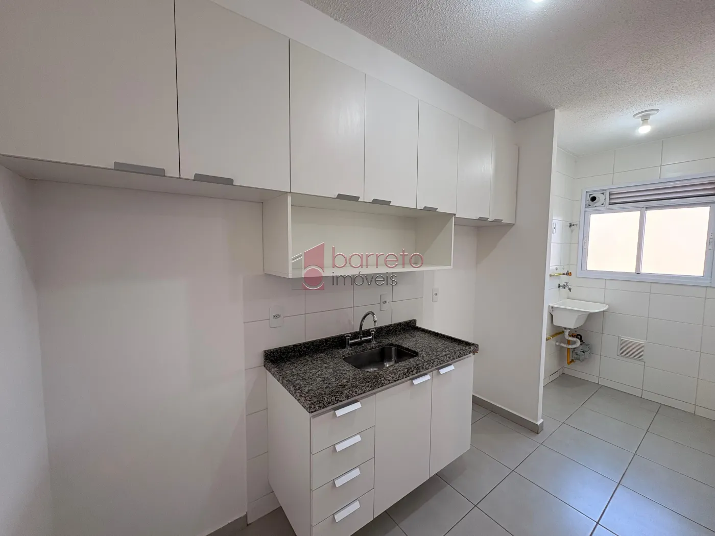 APARTAMENTO PARA LOCAÇÃO NO CONDOMÍNIO DIFFERENZIATO – JUNDIAÍ/SP