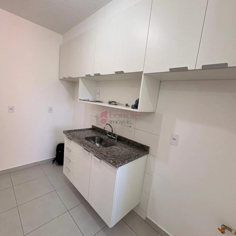APARTAMENTO PARA LOCAÇÃO NO CONDOMÍNIO DIFFERENZIATO – JUNDIAÍ/SP