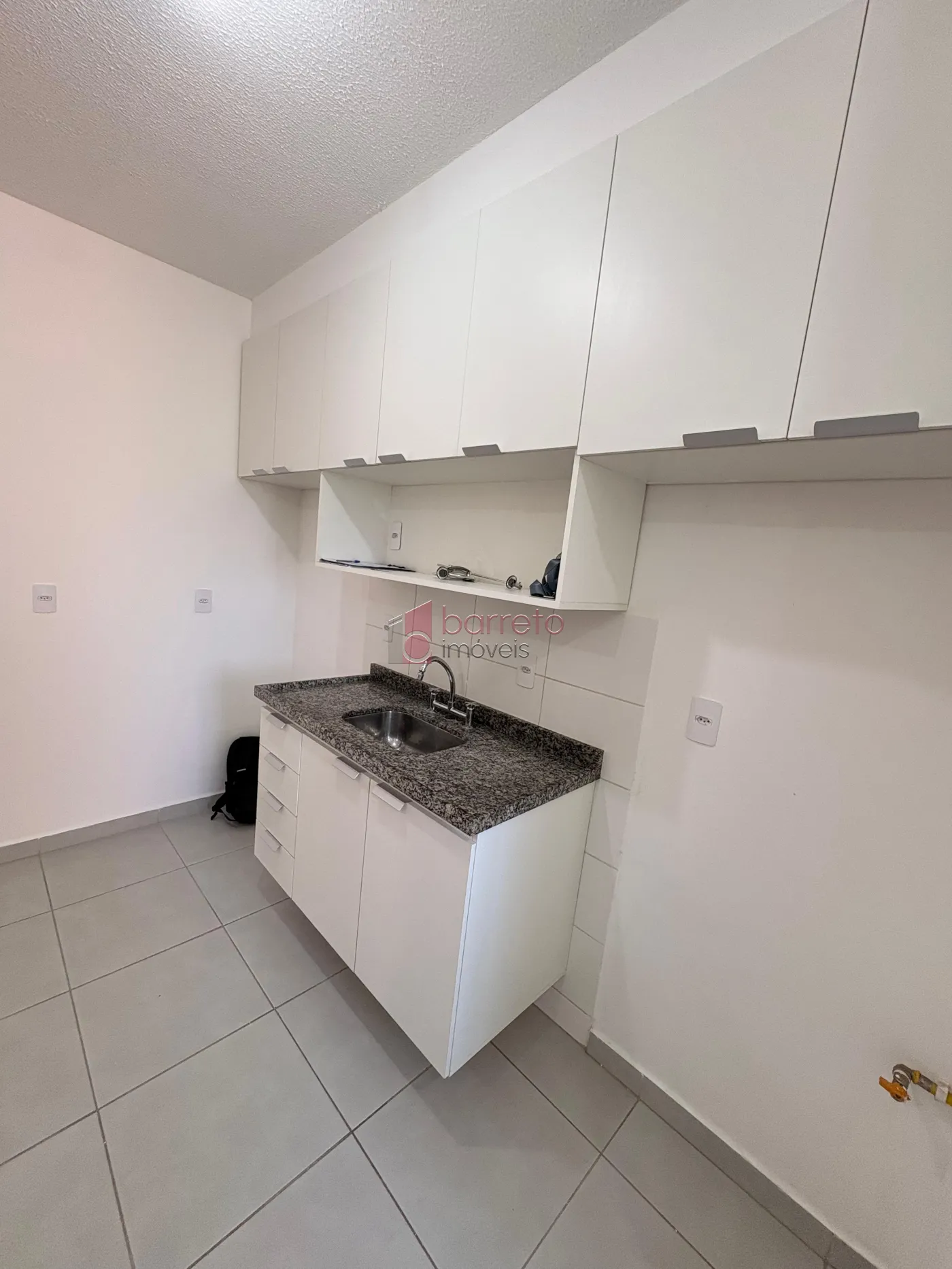 APARTAMENTO PARA LOCAÇÃO NO CONDOMÍNIO DIFFERENZIATO – JUNDIAÍ/SP