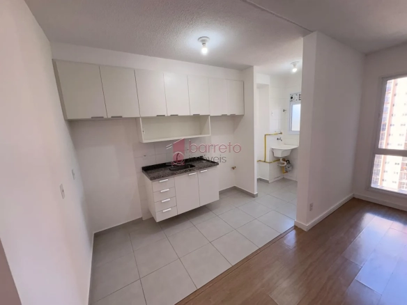 APARTAMENTO PARA LOCAÇÃO NO CONDOMÍNIO DIFFERENZIATO – JUNDIAÍ/SP