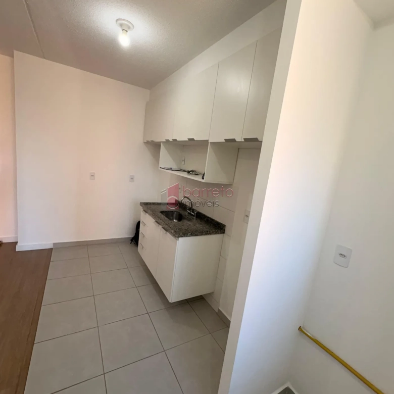 APARTAMENTO PARA LOCAÇÃO NO CONDOMÍNIO DIFFERENZIATO – JUNDIAÍ/SP