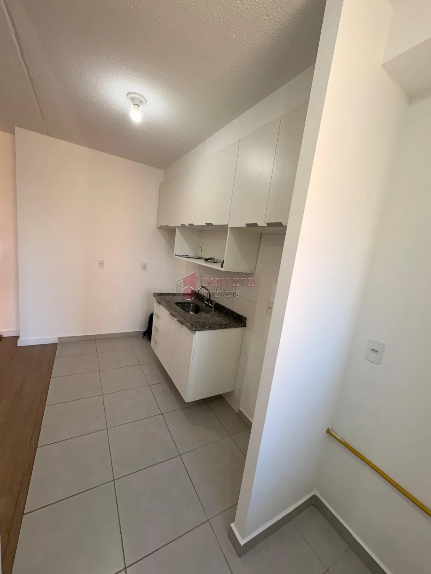 APARTAMENTO PARA LOCAÇÃO NO CONDOMÍNIO DIFFERENZIATO – JUNDIAÍ/SP
