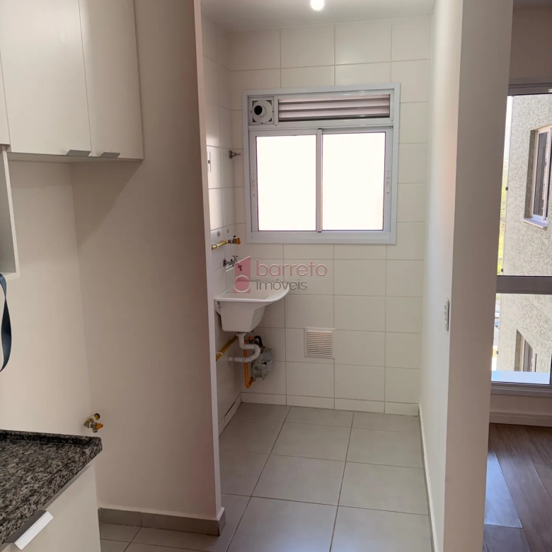 APARTAMENTO PARA LOCAÇÃO NO CONDOMÍNIO DIFFERENZIATO – JUNDIAÍ/SP