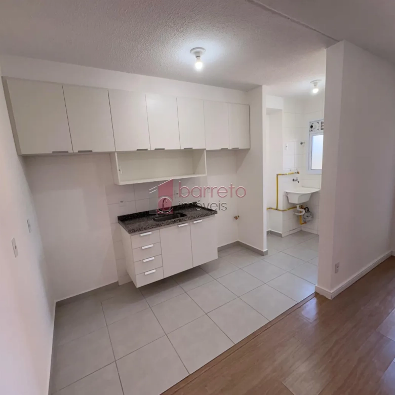 APARTAMENTO PARA LOCAÇÃO NO CONDOMÍNIO DIFFERENZIATO – JUNDIAÍ/SP