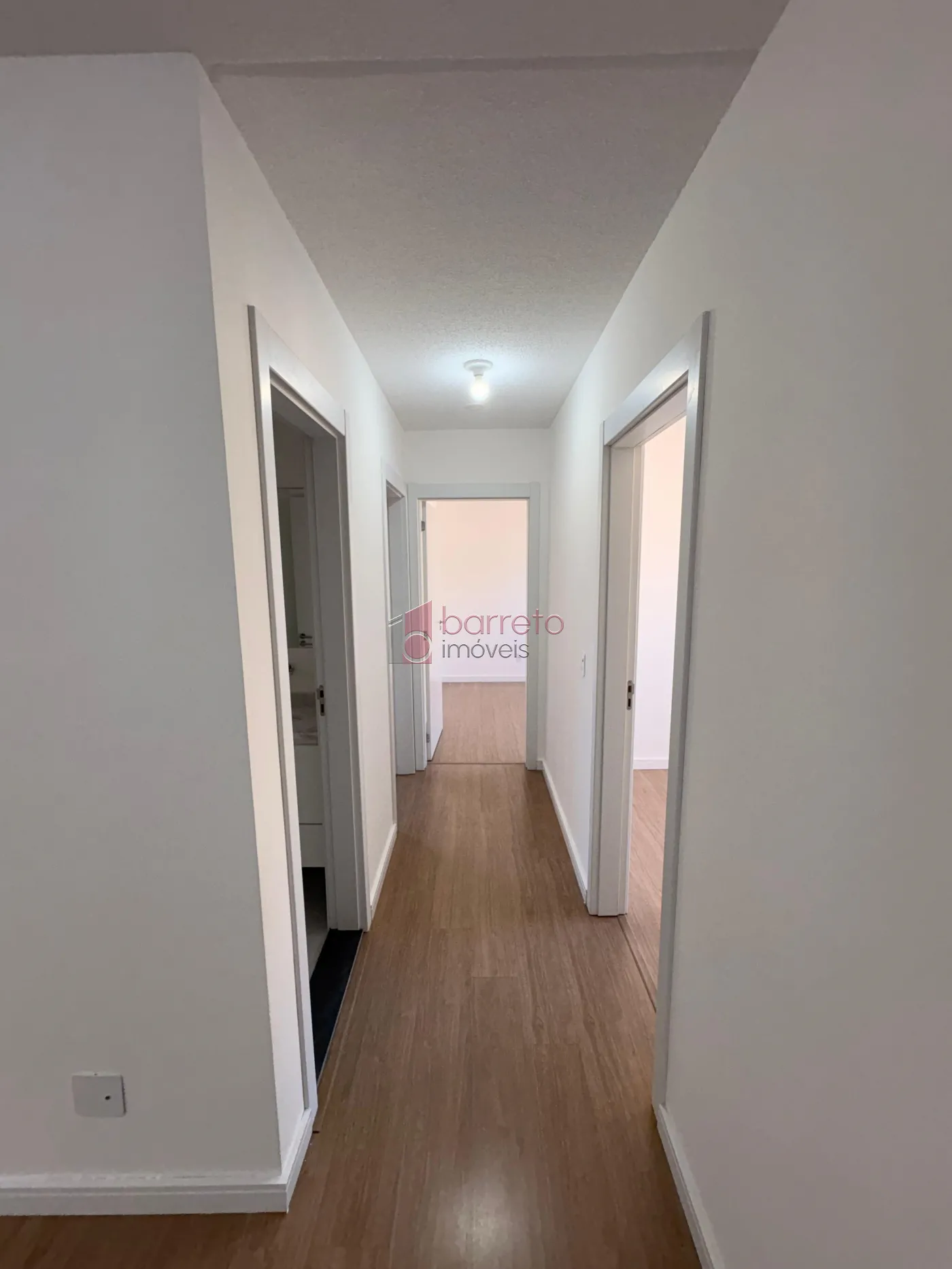 APARTAMENTO PARA LOCAÇÃO NO CONDOMÍNIO DIFFERENZIATO – JUNDIAÍ/SP