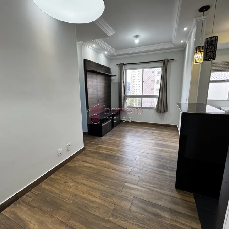 APARTAMENTO PARA LOCAÇÃO NO CONDOMÍNIO DOCE LAR BELLA COLONIA – JUNDIAÍ/SP