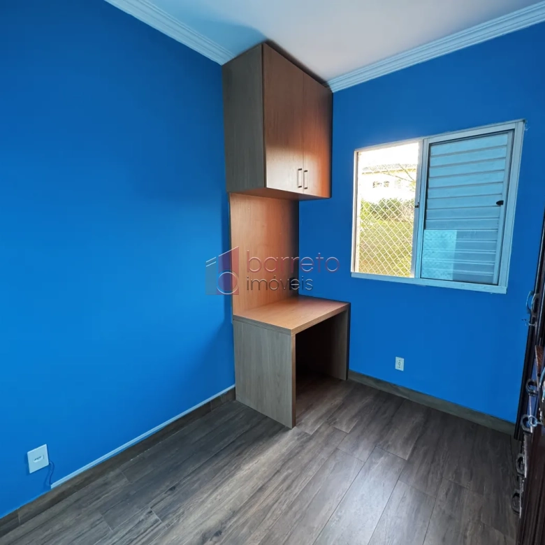 APARTAMENTO PARA LOCAÇÃO NO CONDOMÍNIO DOCE LAR BELLA COLONIA – JUNDIAÍ/SP