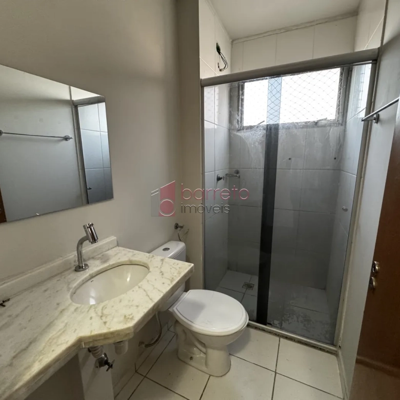 APARTAMENTO PARA LOCAÇÃO NO CONDOMÍNIO DOCE LAR BELLA COLONIA – JUNDIAÍ/SP