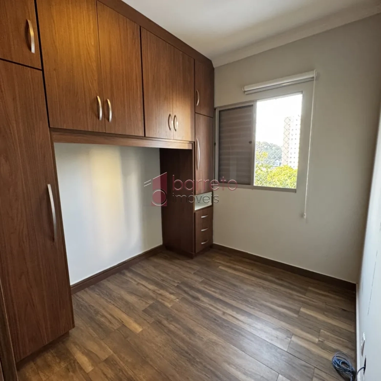 APARTAMENTO PARA LOCAÇÃO NO CONDOMÍNIO DOCE LAR BELLA COLONIA – JUNDIAÍ/SP