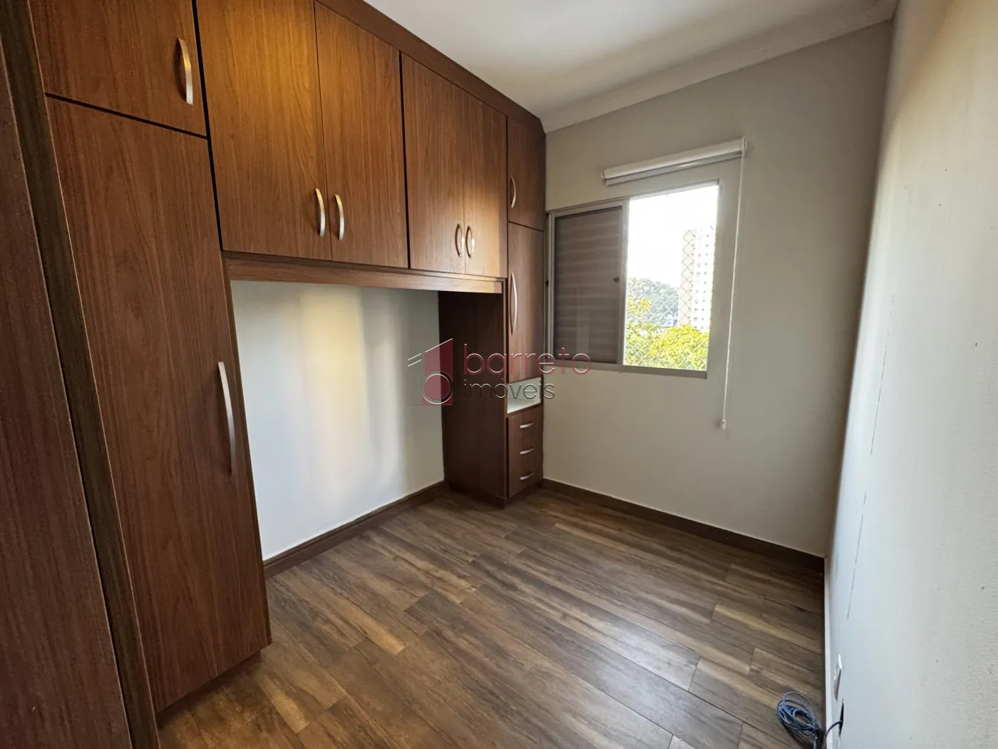 APARTAMENTO PARA LOCAÇÃO NO CONDOMÍNIO DOCE LAR BELLA COLONIA – JUNDIAÍ/SP