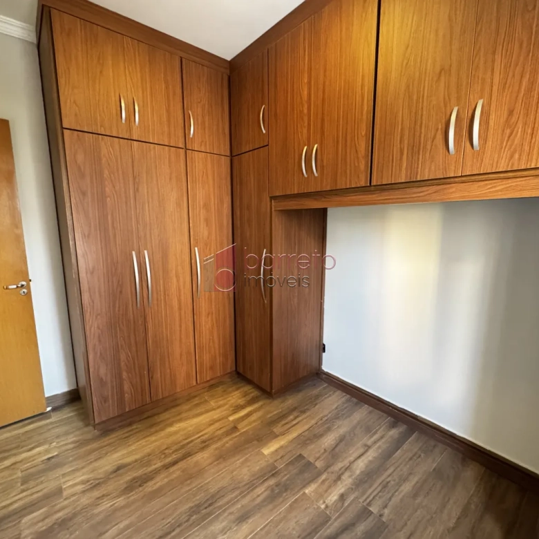APARTAMENTO PARA LOCAÇÃO NO CONDOMÍNIO DOCE LAR BELLA COLONIA – JUNDIAÍ/SP