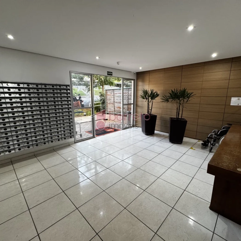 APARTAMENTO PARA LOCAÇÃO NO CONDOMÍNIO DOCE LAR BELLA COLONIA – JUNDIAÍ/SP