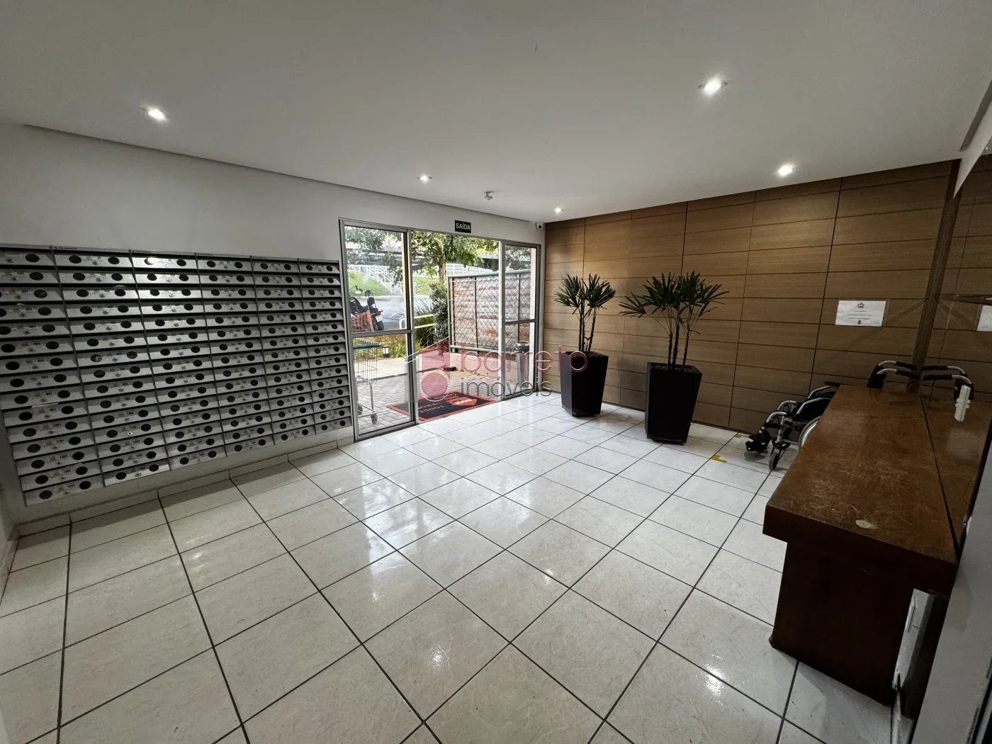 APARTAMENTO PARA LOCAÇÃO NO CONDOMÍNIO DOCE LAR BELLA COLONIA – JUNDIAÍ/SP