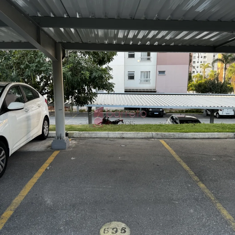 APARTAMENTO PARA LOCAÇÃO NO CONDOMÍNIO DOCE LAR BELLA COLONIA – JUNDIAÍ/SP
