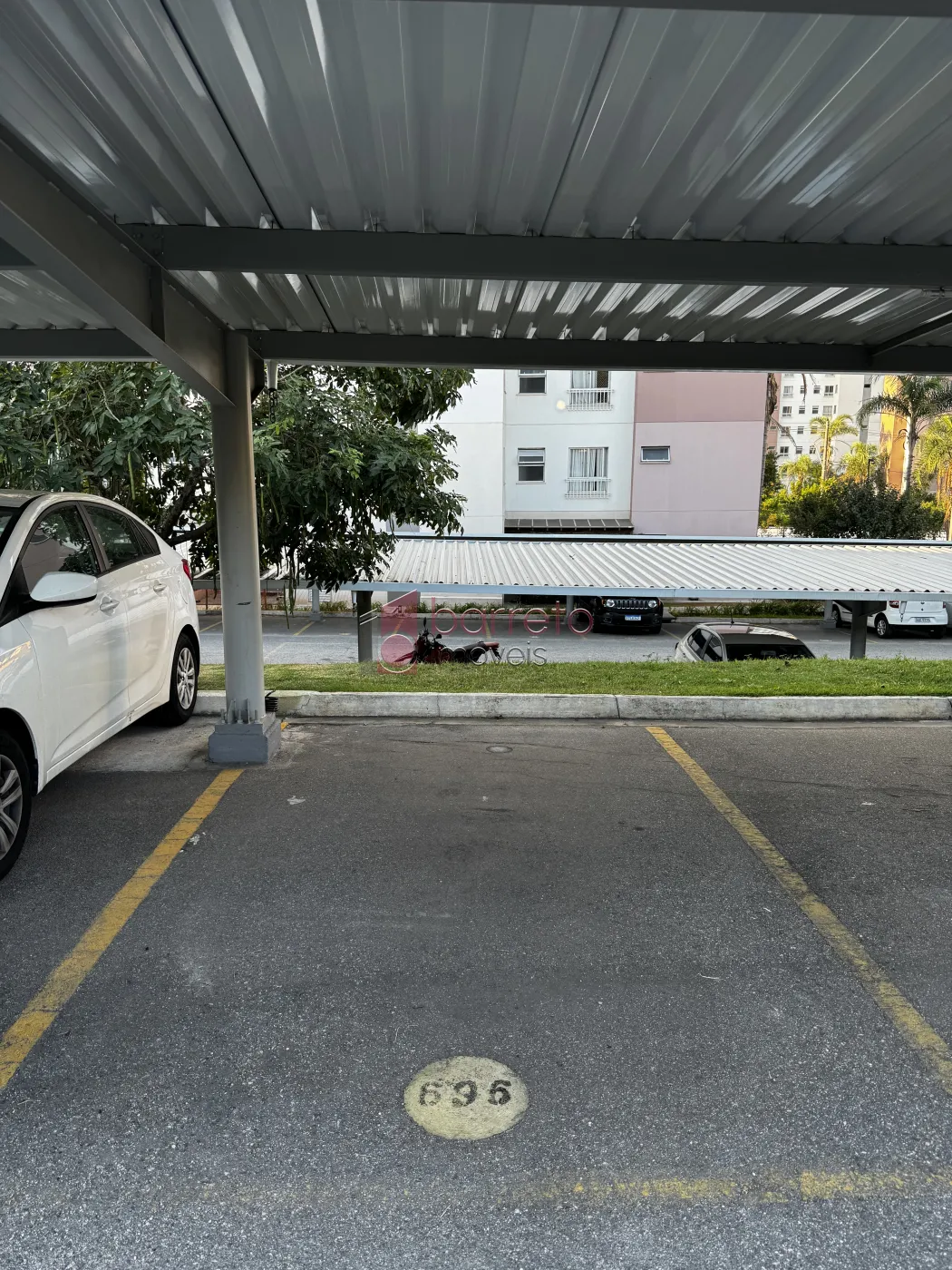 APARTAMENTO PARA LOCAÇÃO NO CONDOMÍNIO DOCE LAR BELLA COLONIA – JUNDIAÍ/SP
