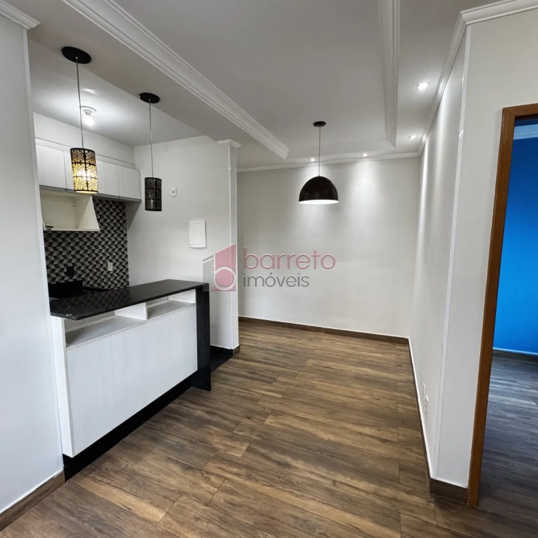 APARTAMENTO PARA LOCAÇÃO NO CONDOMÍNIO DOCE LAR BELLA COLONIA – JUNDIAÍ/SP