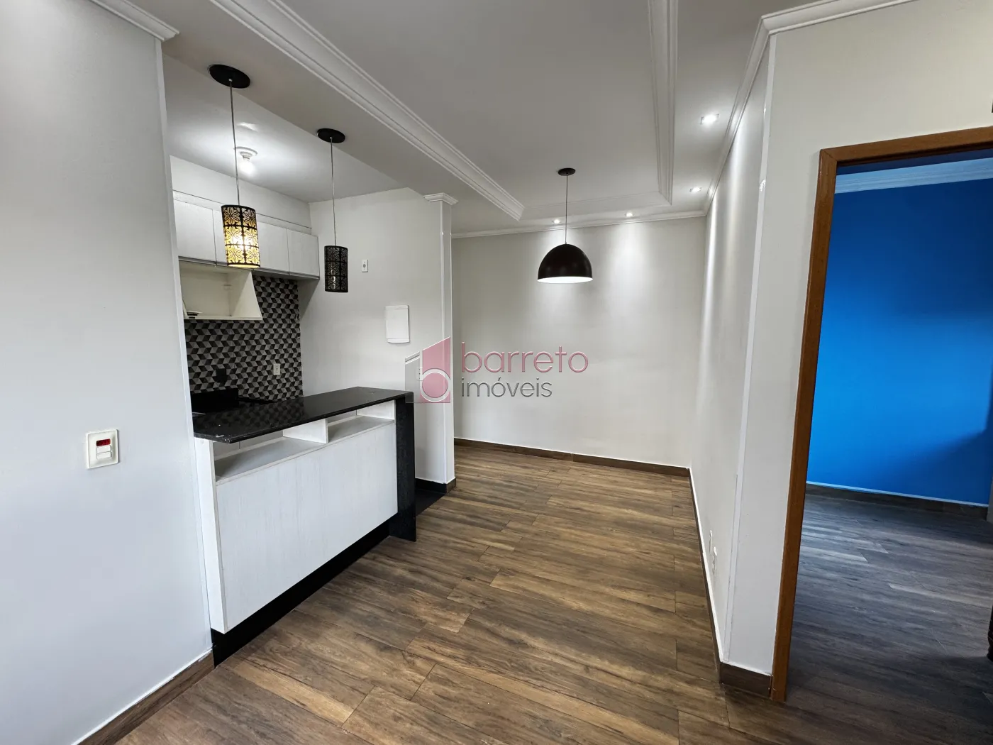 APARTAMENTO PARA LOCAÇÃO NO CONDOMÍNIO DOCE LAR BELLA COLONIA – JUNDIAÍ/SP