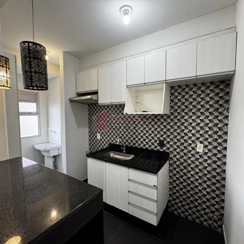 APARTAMENTO PARA LOCAÇÃO NO CONDOMÍNIO DOCE LAR BELLA COLONIA – JUNDIAÍ/SP