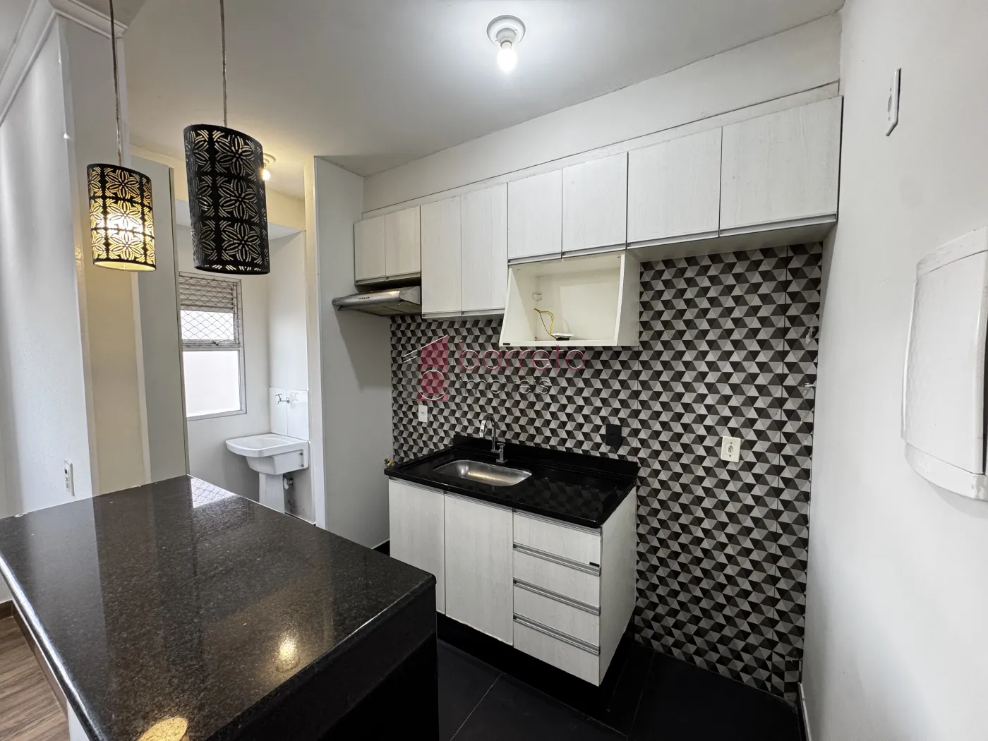 APARTAMENTO PARA LOCAÇÃO NO CONDOMÍNIO DOCE LAR BELLA COLONIA – JUNDIAÍ/SP
