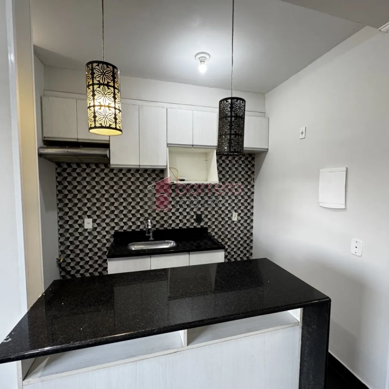 APARTAMENTO PARA LOCAÇÃO NO CONDOMÍNIO DOCE LAR BELLA COLONIA – JUNDIAÍ/SP