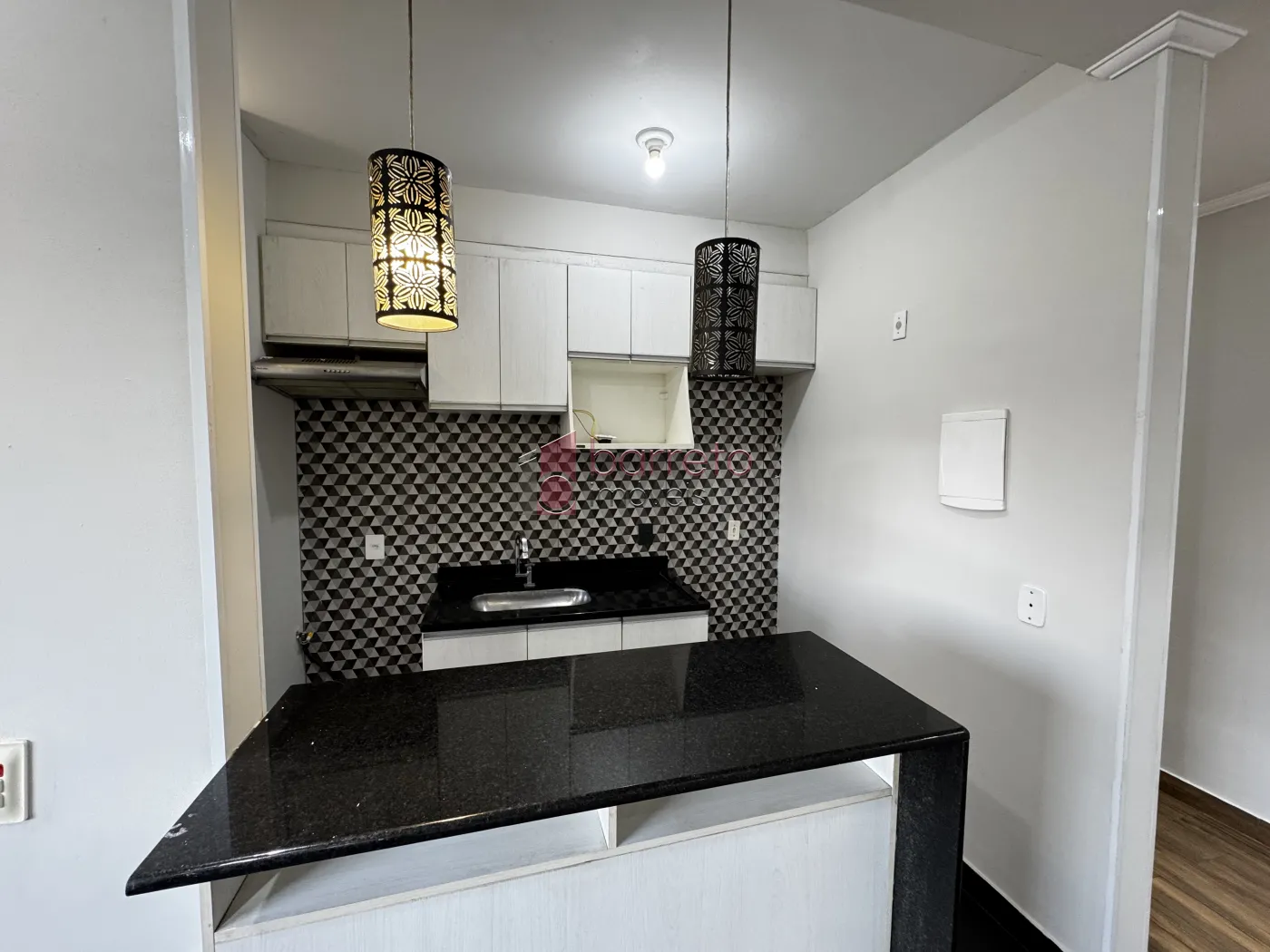 APARTAMENTO PARA LOCAÇÃO NO CONDOMÍNIO DOCE LAR BELLA COLONIA – JUNDIAÍ/SP