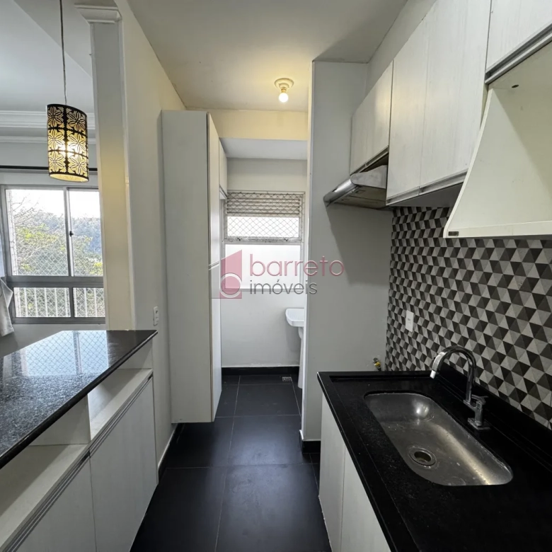 APARTAMENTO PARA LOCAÇÃO NO CONDOMÍNIO DOCE LAR BELLA COLONIA – JUNDIAÍ/SP