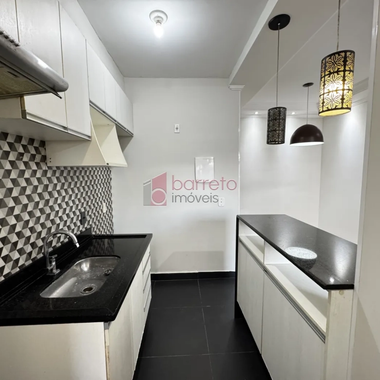 APARTAMENTO PARA LOCAÇÃO NO CONDOMÍNIO DOCE LAR BELLA COLONIA – JUNDIAÍ/SP