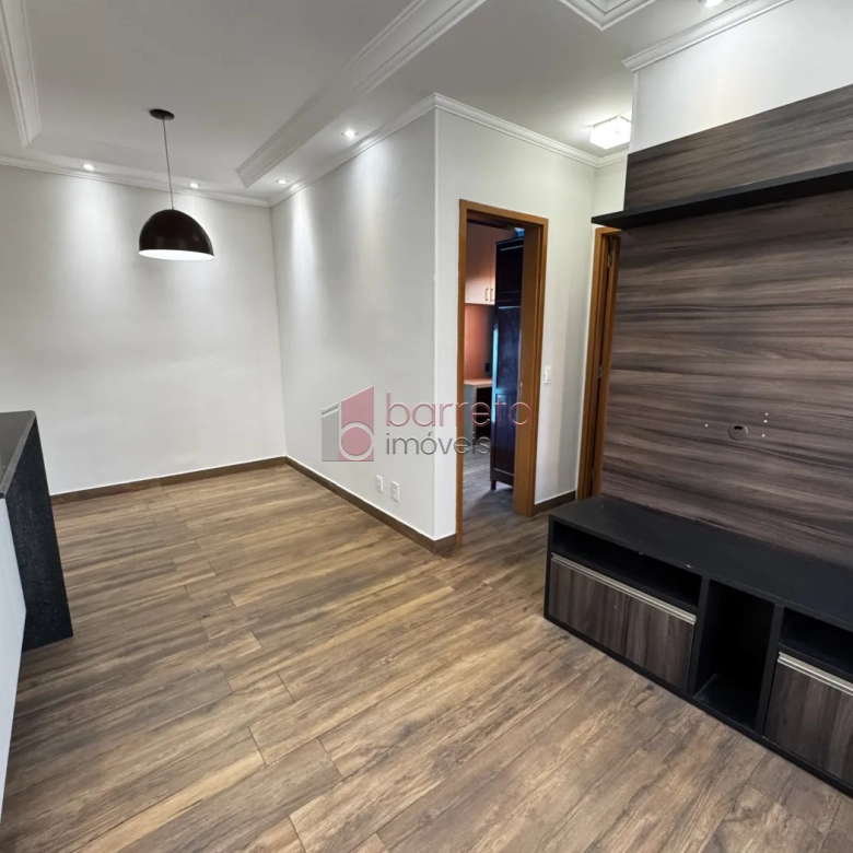 APARTAMENTO PARA LOCAÇÃO NO CONDOMÍNIO DOCE LAR BELLA COLONIA – JUNDIAÍ/SP