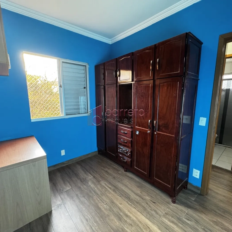 APARTAMENTO PARA LOCAÇÃO NO CONDOMÍNIO DOCE LAR BELLA COLONIA – JUNDIAÍ/SP