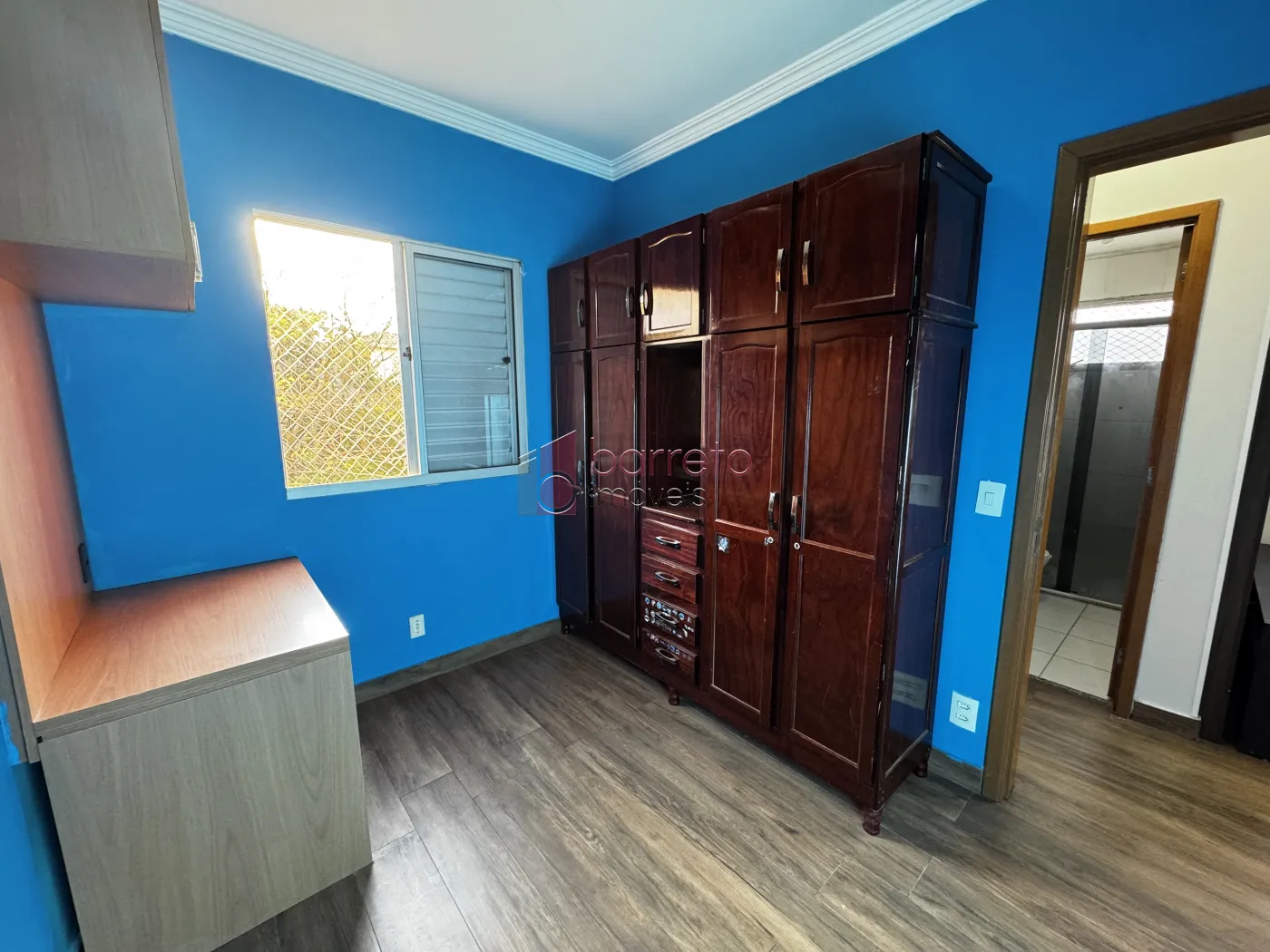 APARTAMENTO PARA LOCAÇÃO NO CONDOMÍNIO DOCE LAR BELLA COLONIA – JUNDIAÍ/SP