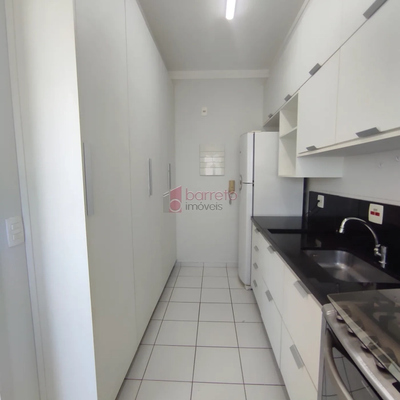 APARTAMENTO PARA LOCAÇÃO NO CONDOMÍNIO FOREST HILL NO JARDIM ANA MARIA – JUNDIAÍ/SP