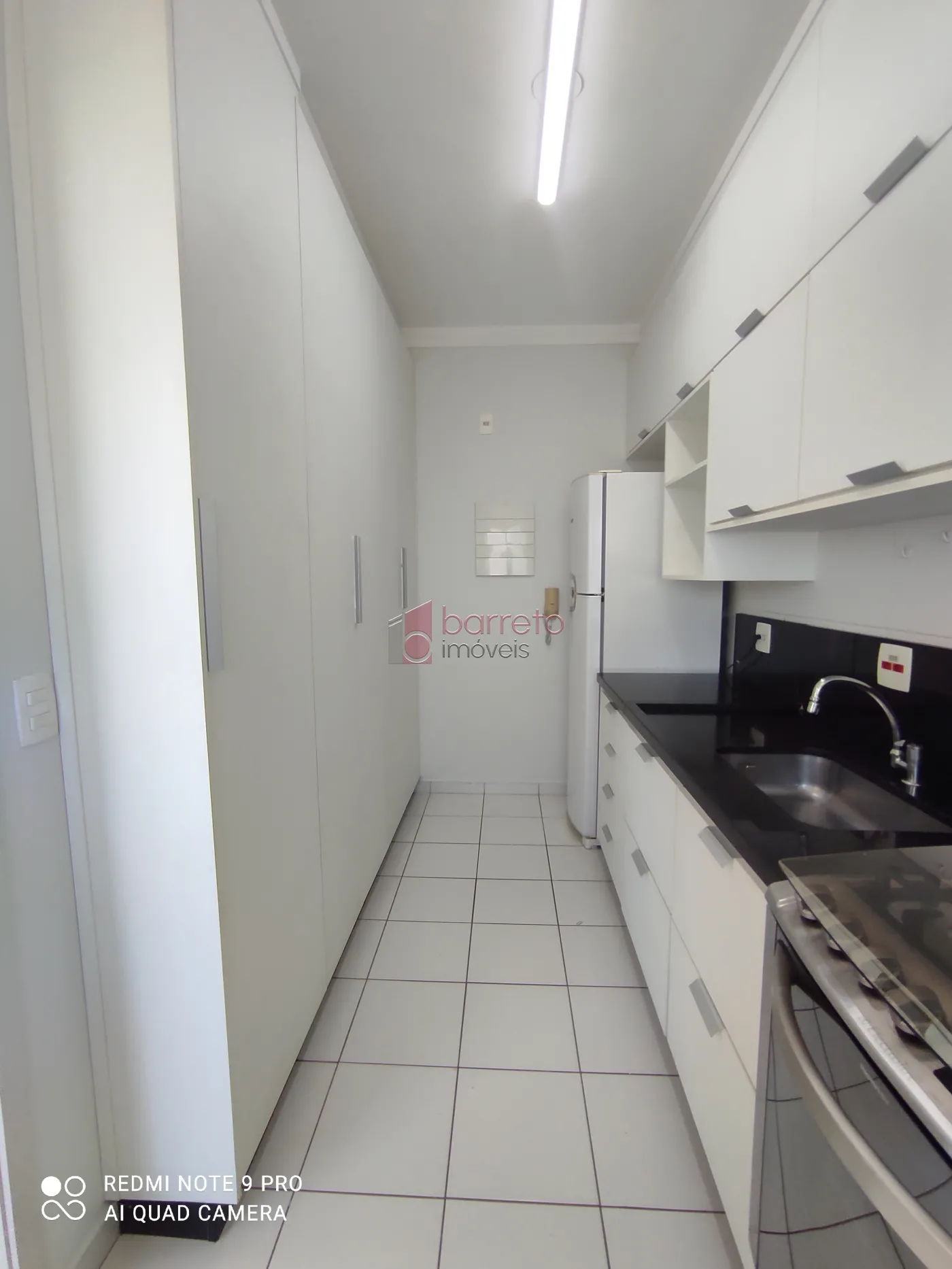 APARTAMENTO PARA LOCAÇÃO NO CONDOMÍNIO FOREST HILL NO JARDIM ANA MARIA – JUNDIAÍ/SP