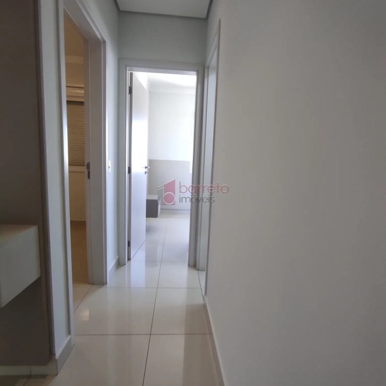 APARTAMENTO PARA LOCAÇÃO NO CONDOMÍNIO FOREST HILL NO JARDIM ANA MARIA – JUNDIAÍ/SP