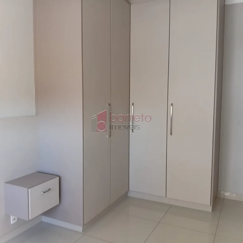 APARTAMENTO PARA LOCAÇÃO NO CONDOMÍNIO FOREST HILL NO JARDIM ANA MARIA – JUNDIAÍ/SP