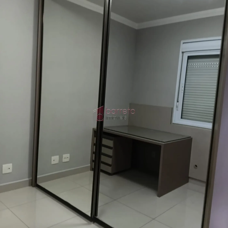 APARTAMENTO PARA LOCAÇÃO NO CONDOMÍNIO FOREST HILL NO JARDIM ANA MARIA – JUNDIAÍ/SP