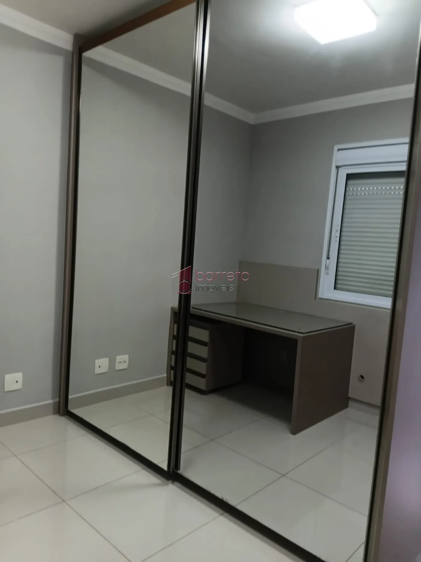APARTAMENTO PARA LOCAÇÃO NO CONDOMÍNIO FOREST HILL NO JARDIM ANA MARIA – JUNDIAÍ/SP