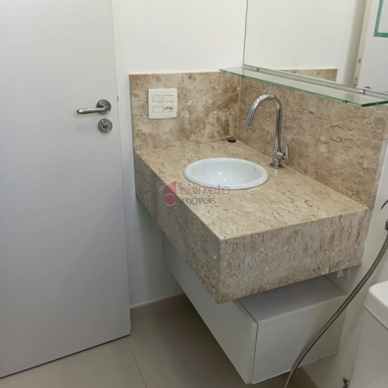 APARTAMENTO PARA LOCAÇÃO NO CONDOMÍNIO FOREST HILL NO JARDIM ANA MARIA – JUNDIAÍ/SP