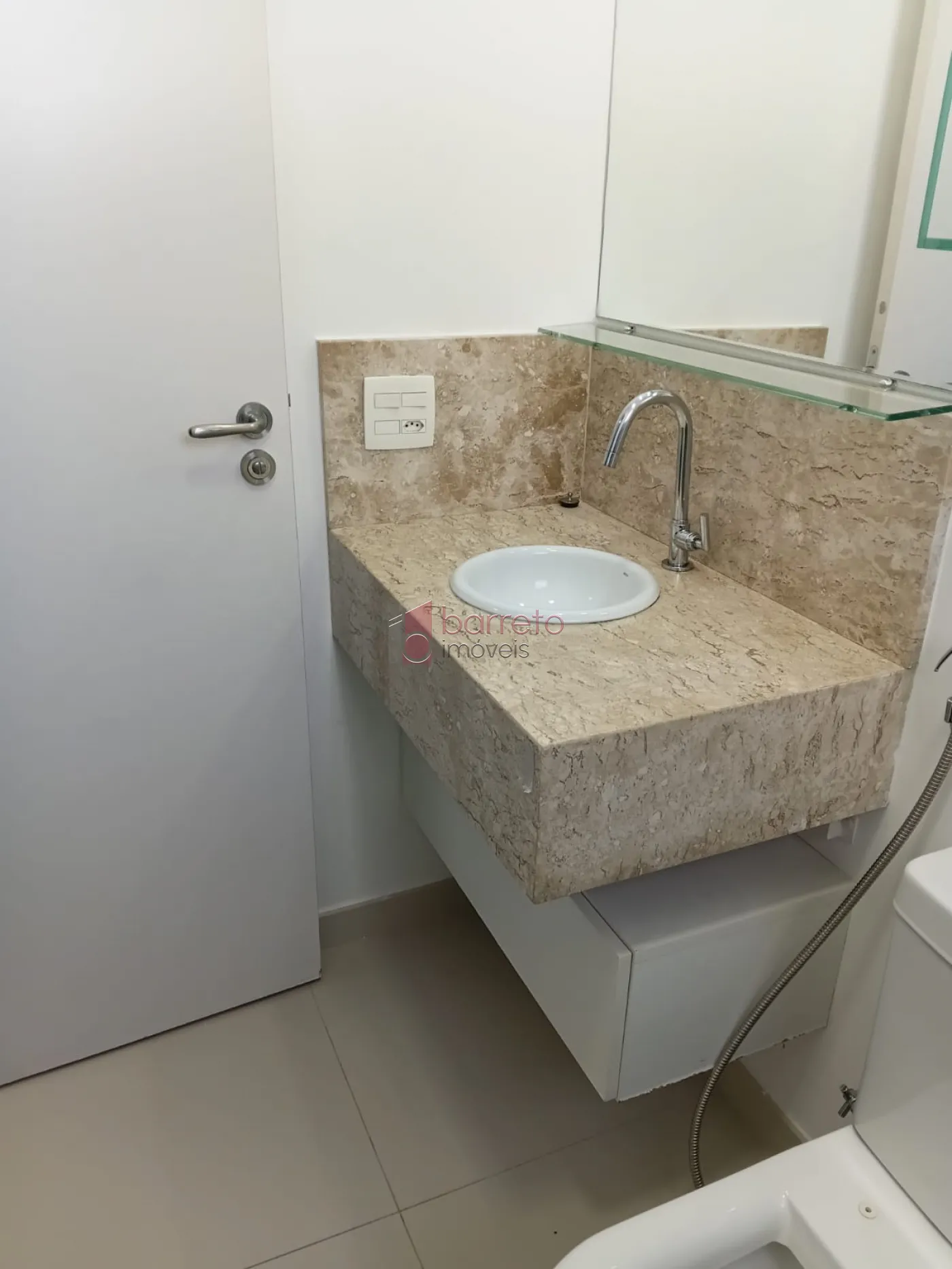 APARTAMENTO PARA LOCAÇÃO NO CONDOMÍNIO FOREST HILL NO JARDIM ANA MARIA – JUNDIAÍ/SP
