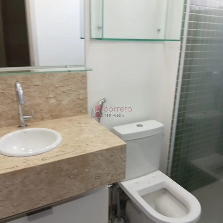 APARTAMENTO PARA LOCAÇÃO NO CONDOMÍNIO FOREST HILL NO JARDIM ANA MARIA – JUNDIAÍ/SP
